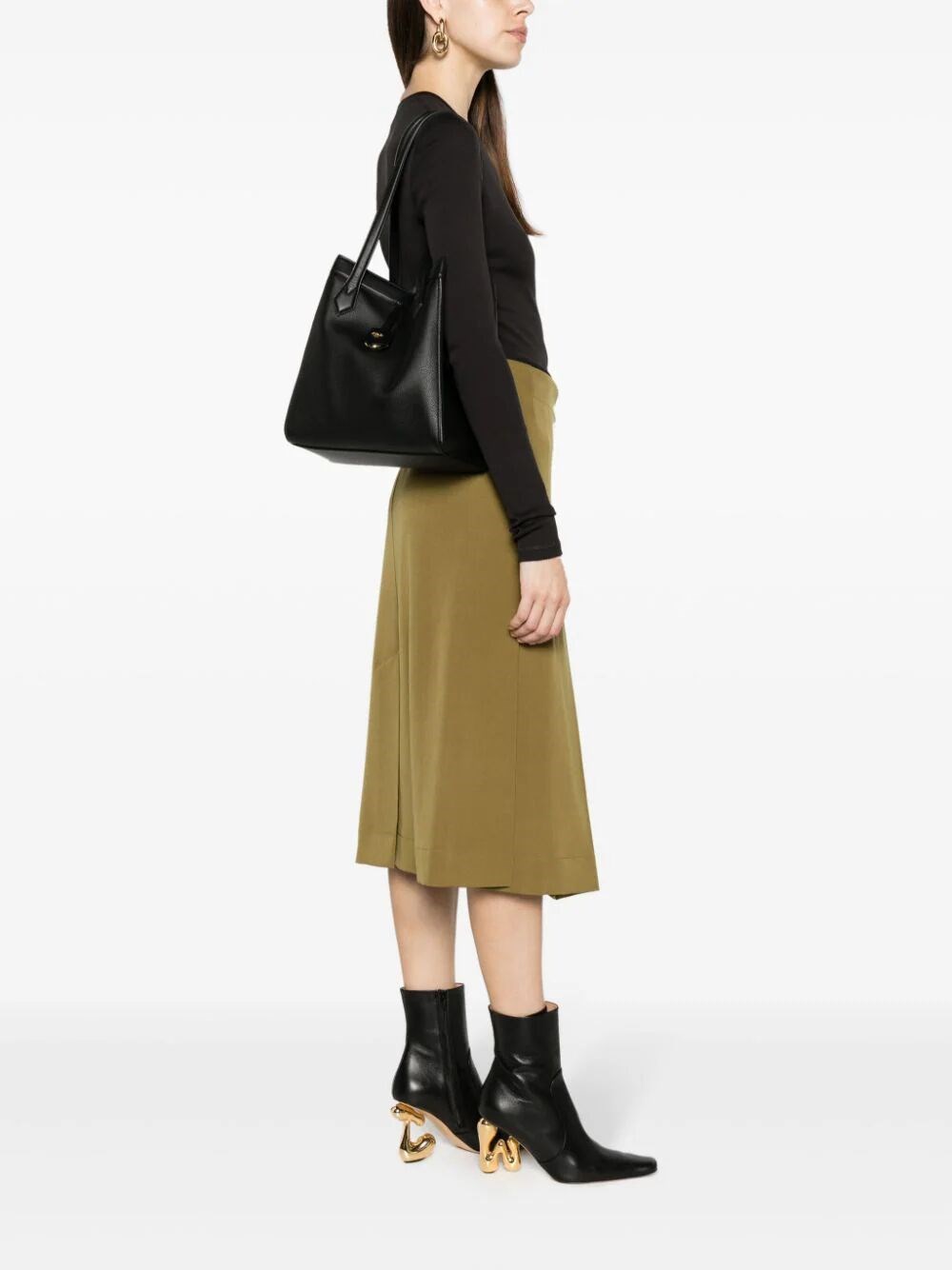 ORIGAMI MEDIUM SHOULDER BAG