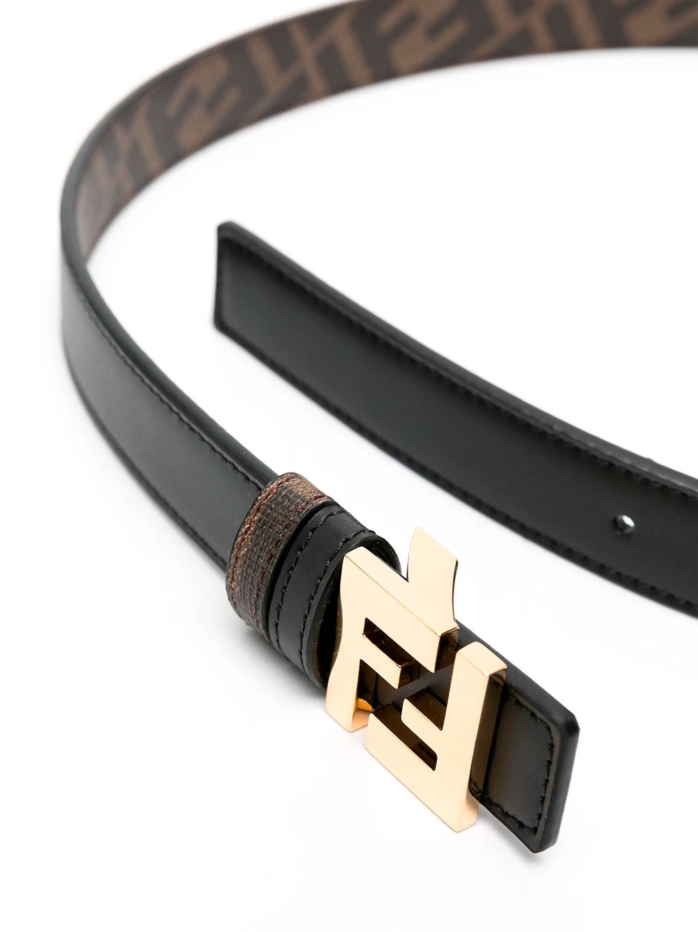 FF SQUARED REVERSIBLE BELT