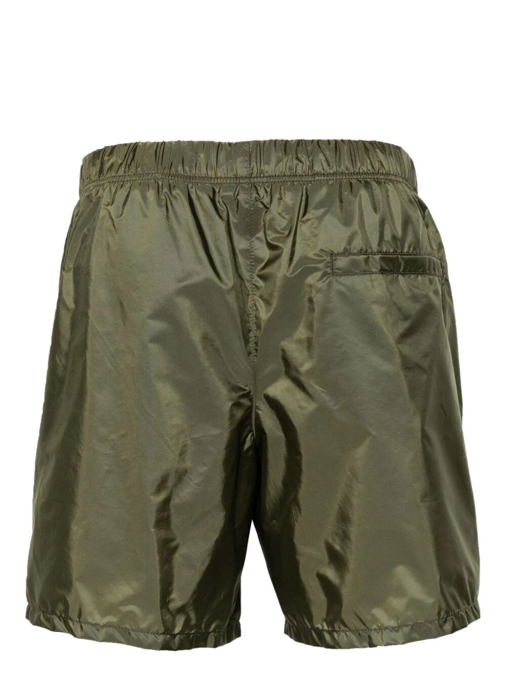 Re-Nylon swim shorts