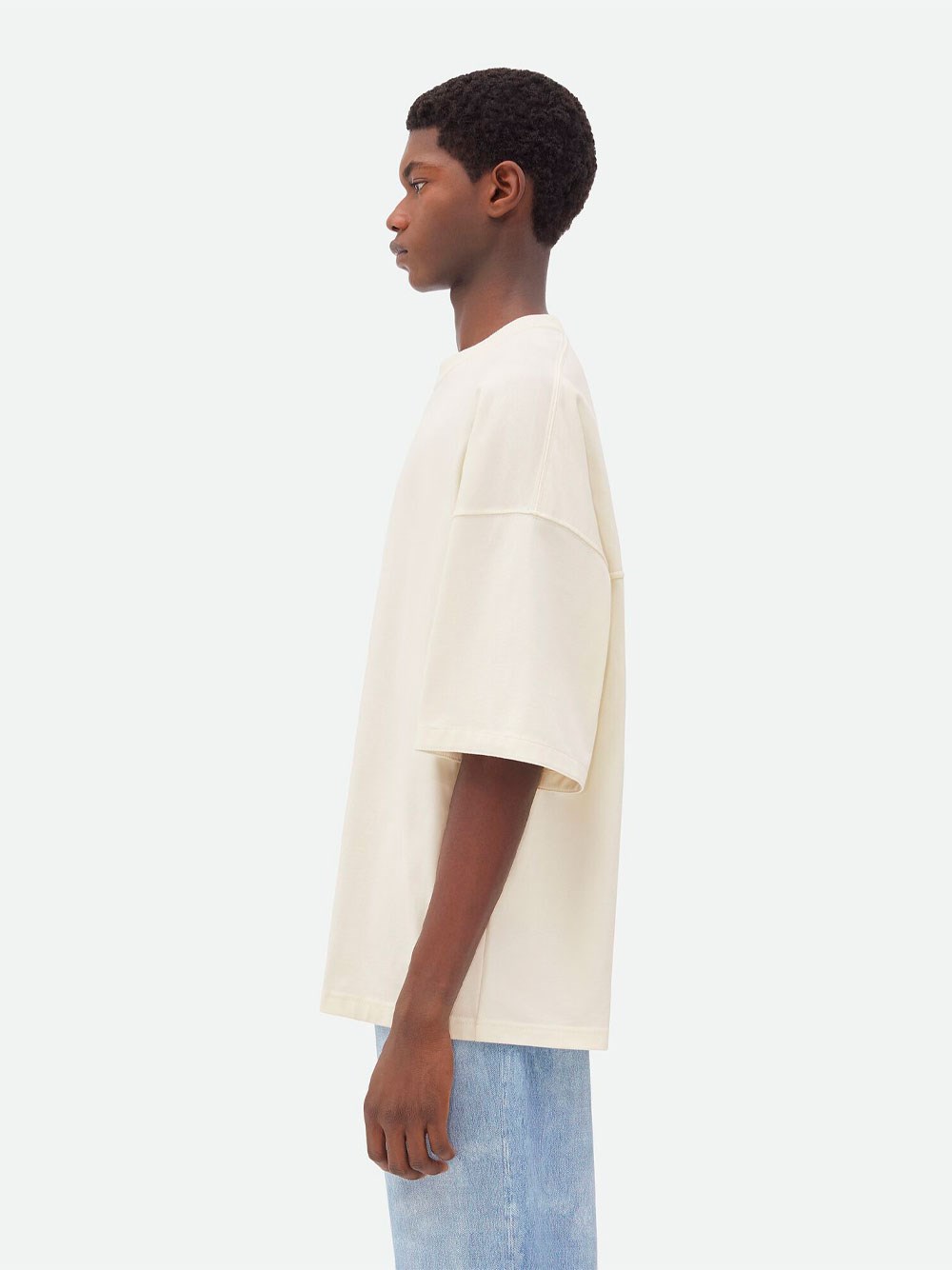 JERSEY OVERSIZED T-SHIRT