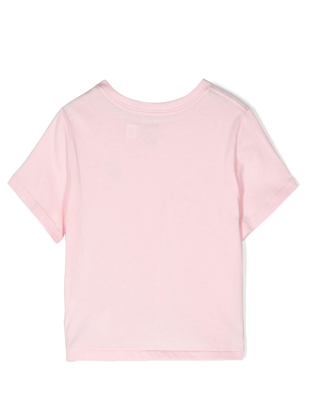 KNOT DETAILING T-SHIRT