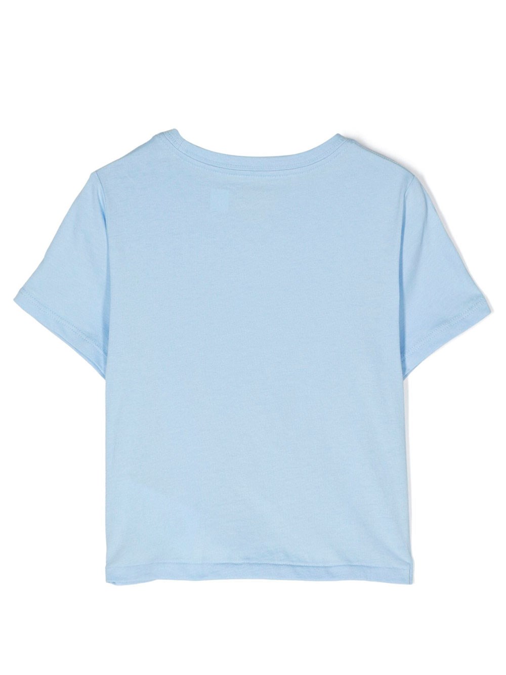 KNOT DETAILING T-SHIRT