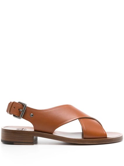 Church's Rhonda crossover sandals available on Monti