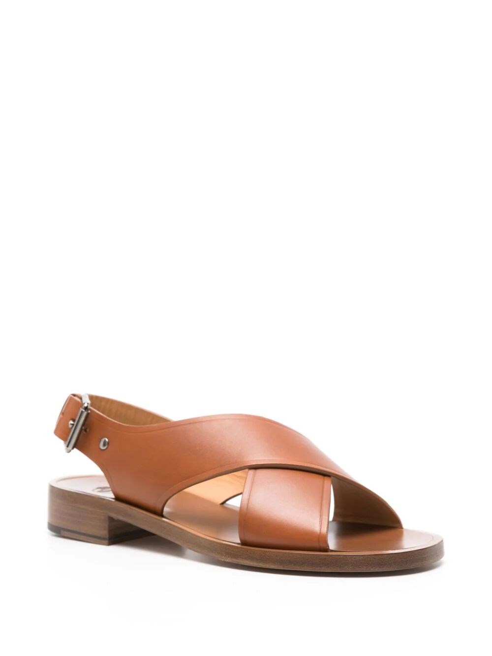 RHONDA CROSSOVER SANDALS