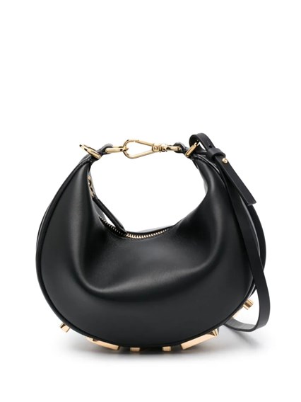Fendi フェンディグラフィー ミニ ホーボーバッグ available on