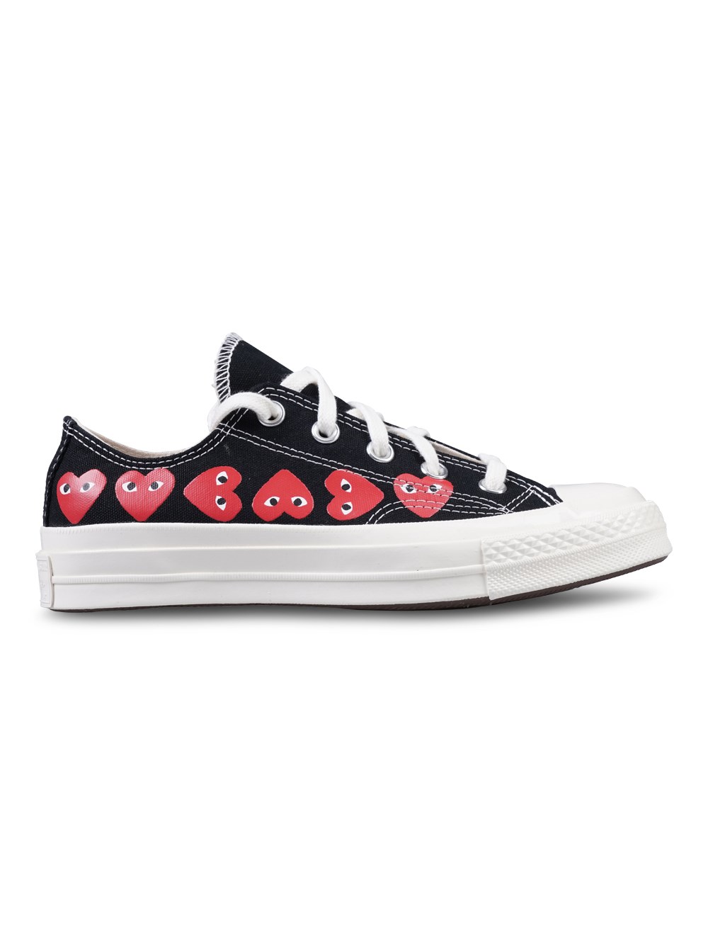 MULTIHEART LOW CHUCK TAYLOR `70