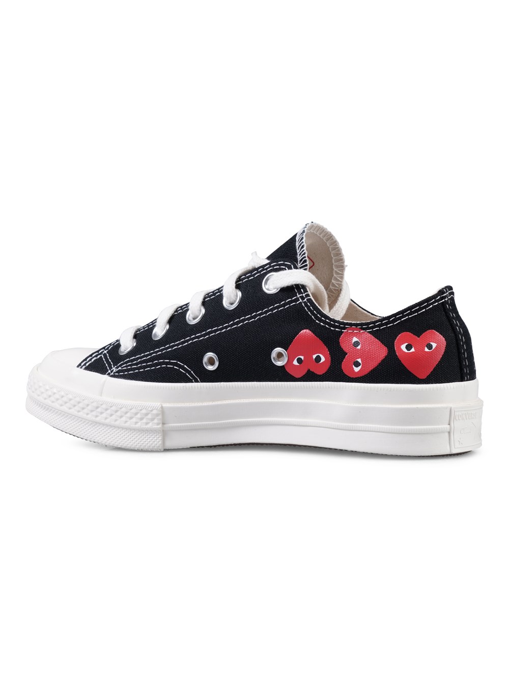 MULTIHEART LOW CHUCK TAYLOR `70