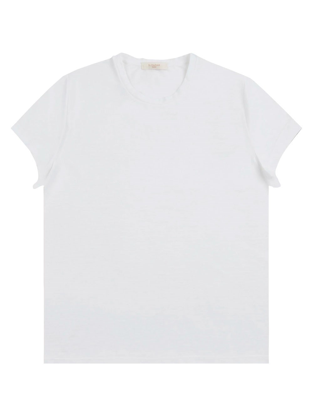 Zanone T-shirt Regular Fit In White
