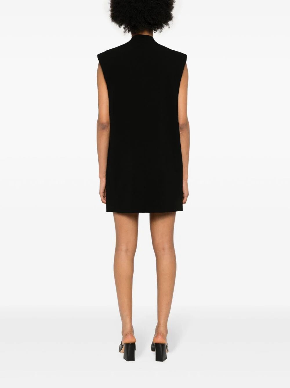 EMARA SINGLE-BREASTED VEST