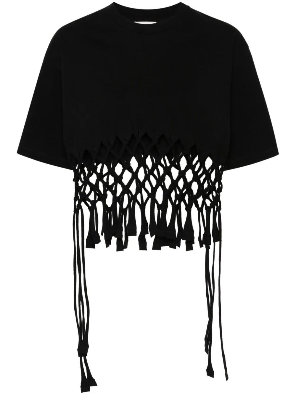 TEXANA FRINGED T-SHIRT