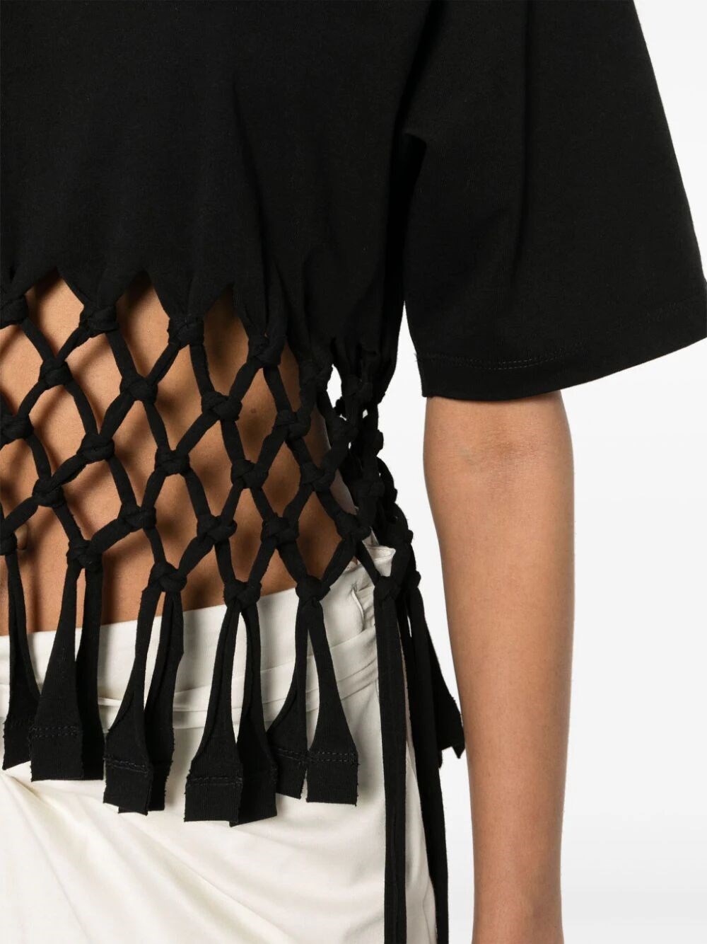 TEXANA FRINGED T-SHIRT