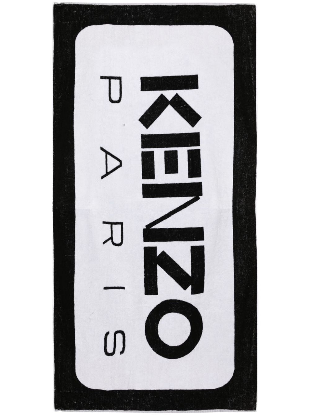 KENZO PARIS BEACH TOWEL 