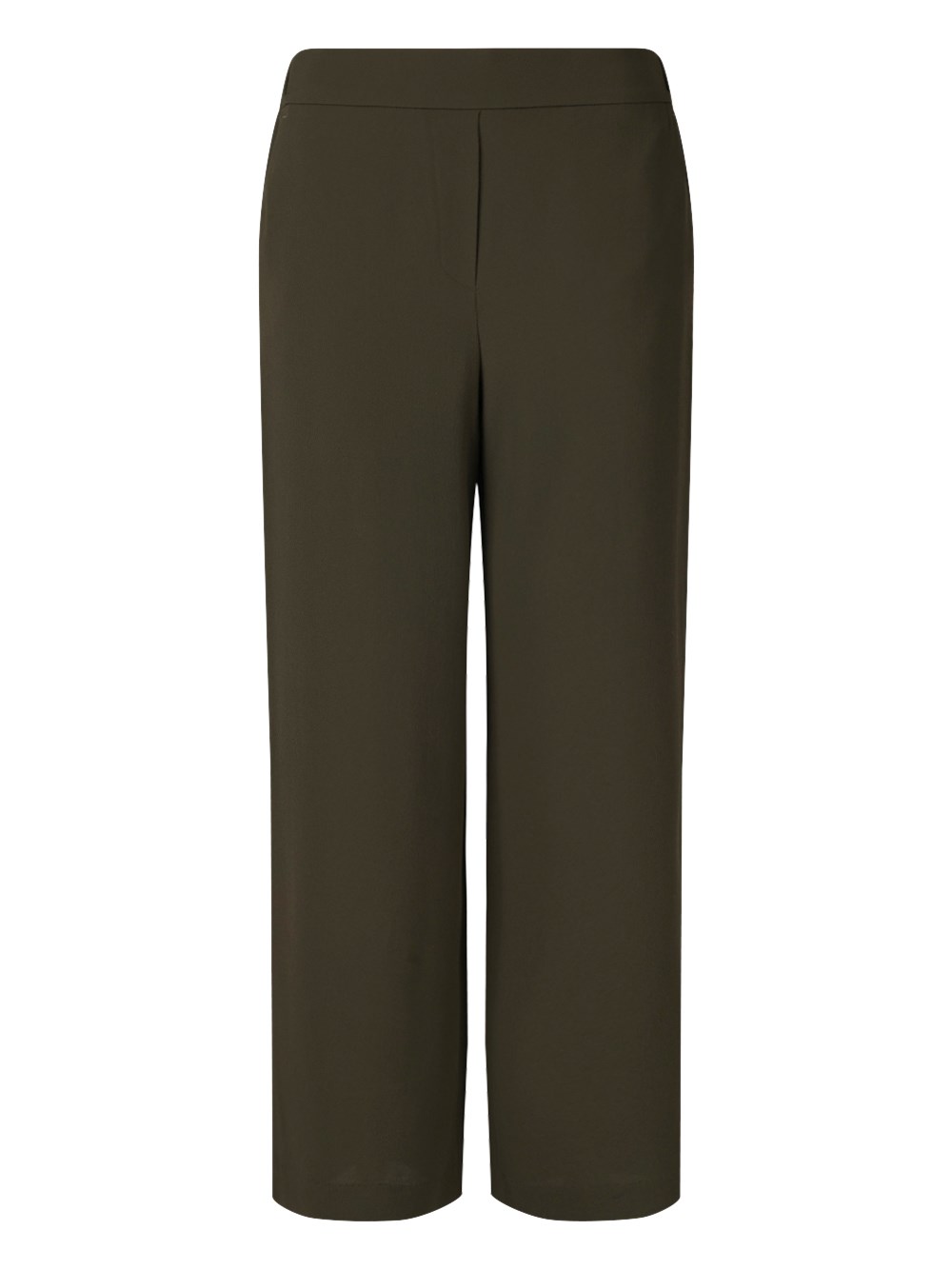 Shop Incotex Trousers In Green