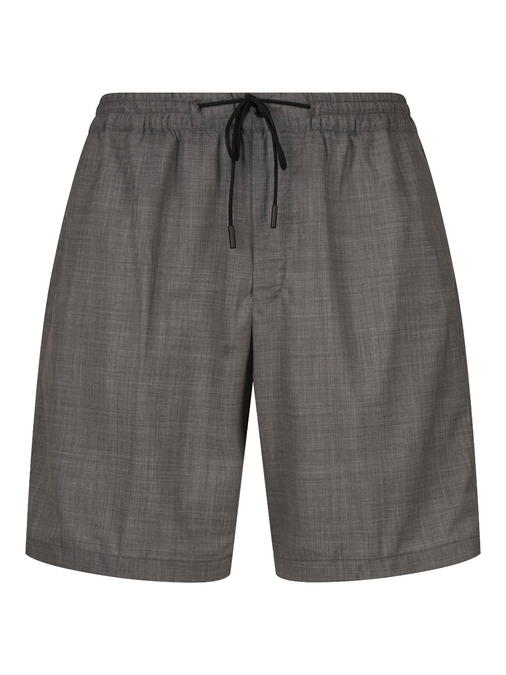 Shop Pantaloni Torino Shorts In Grey