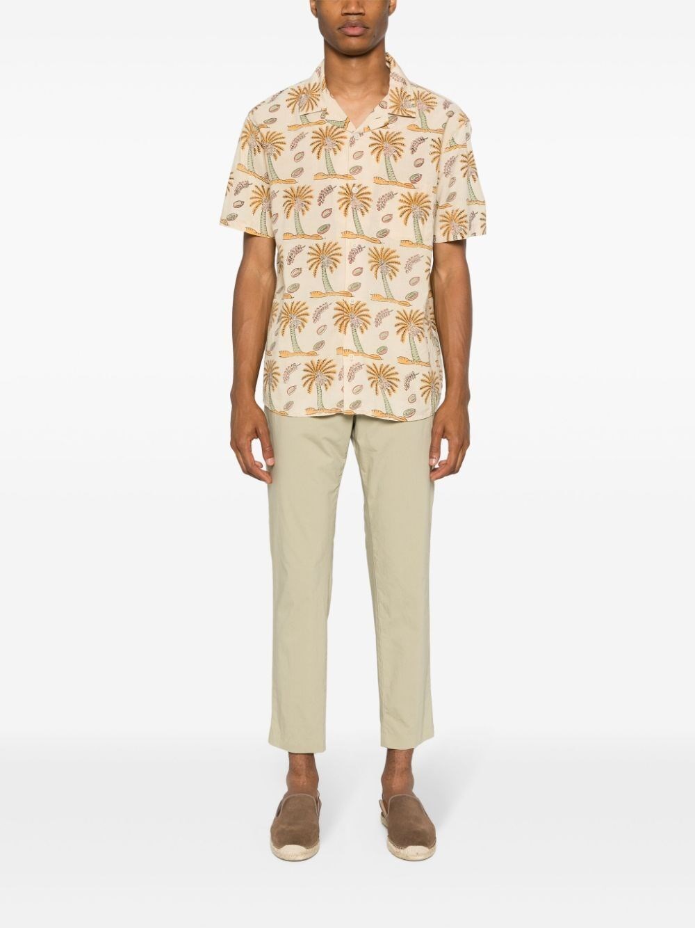 REBEL FIT CHINO TROUSERS