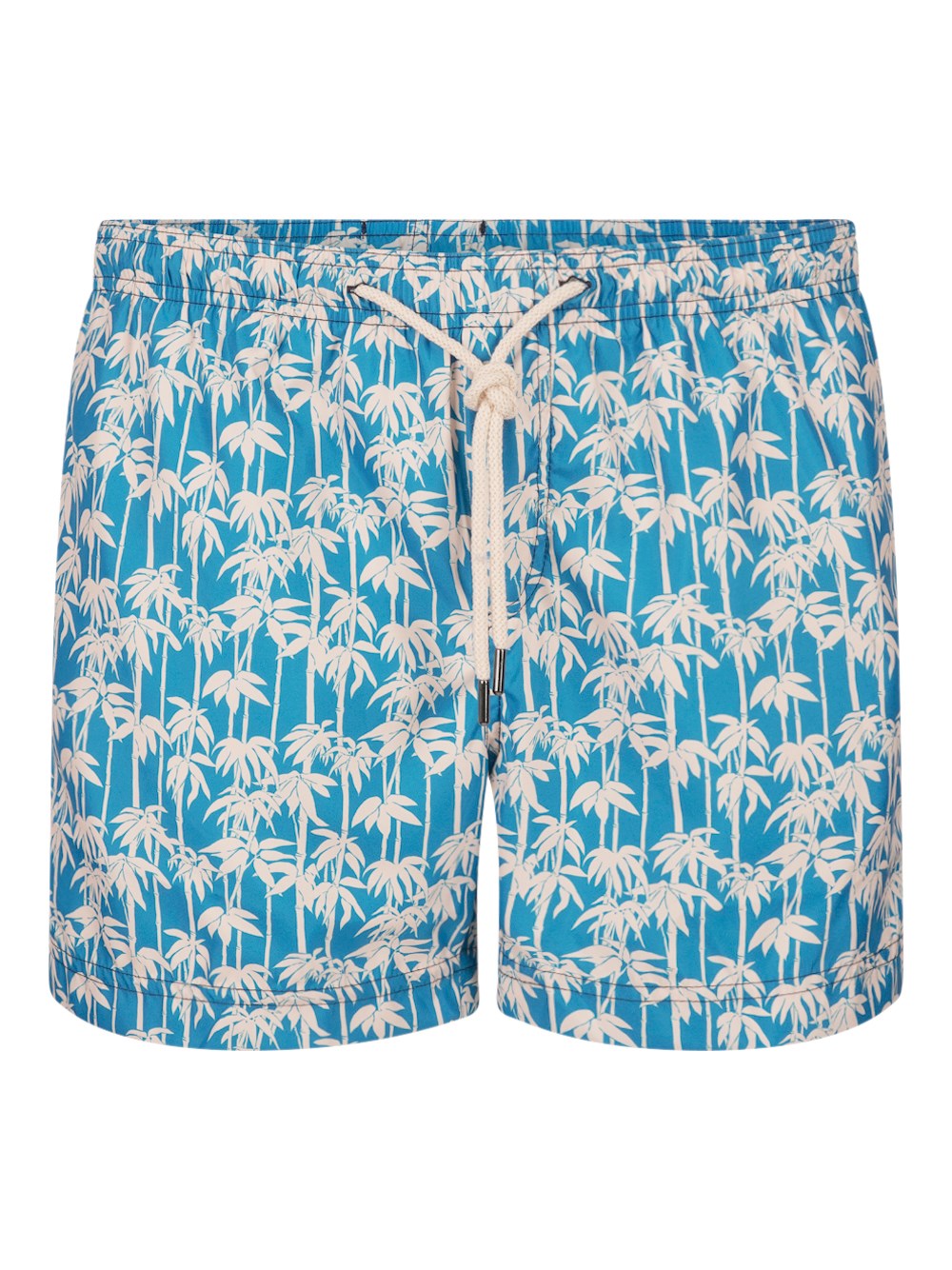 Shop Peninsula Panama Shorts In Blue