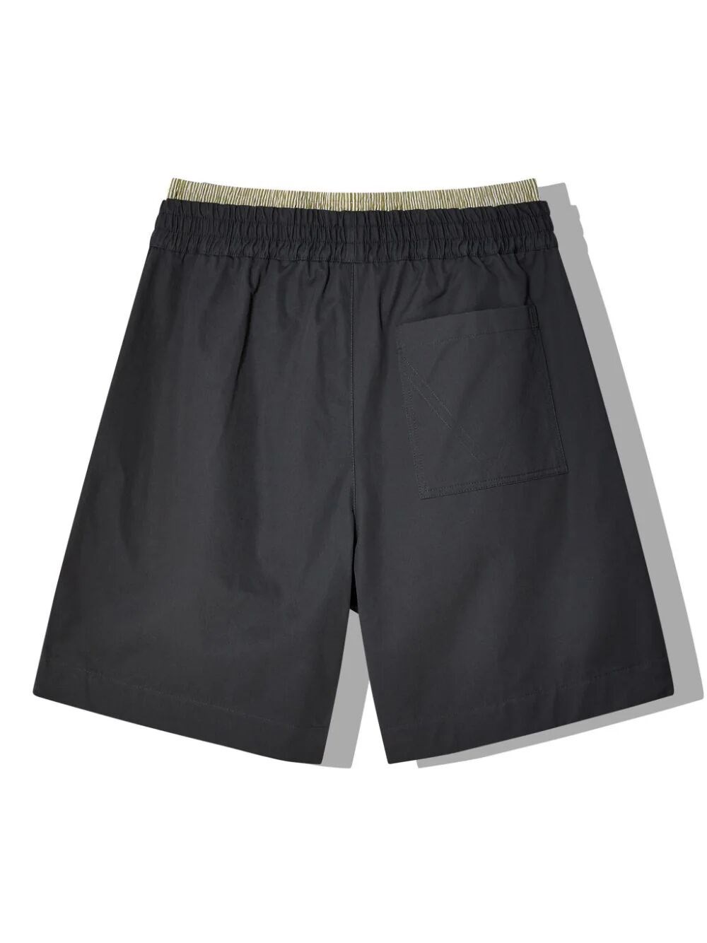 LIGHT COTTON TWILL SHORTS