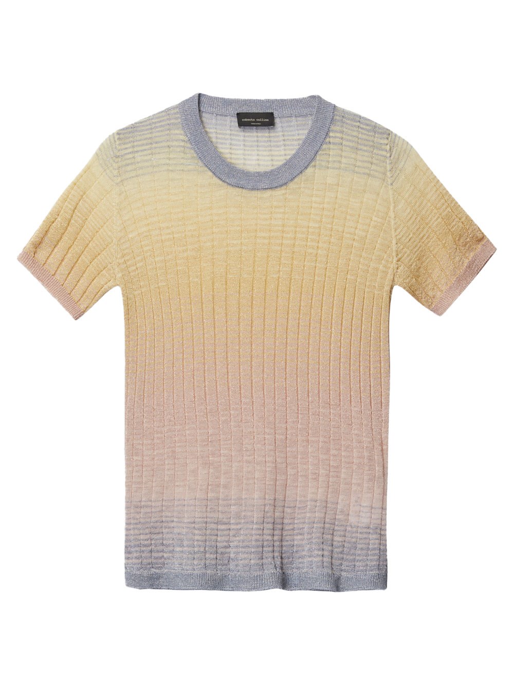 KNITTED T-SHIRT