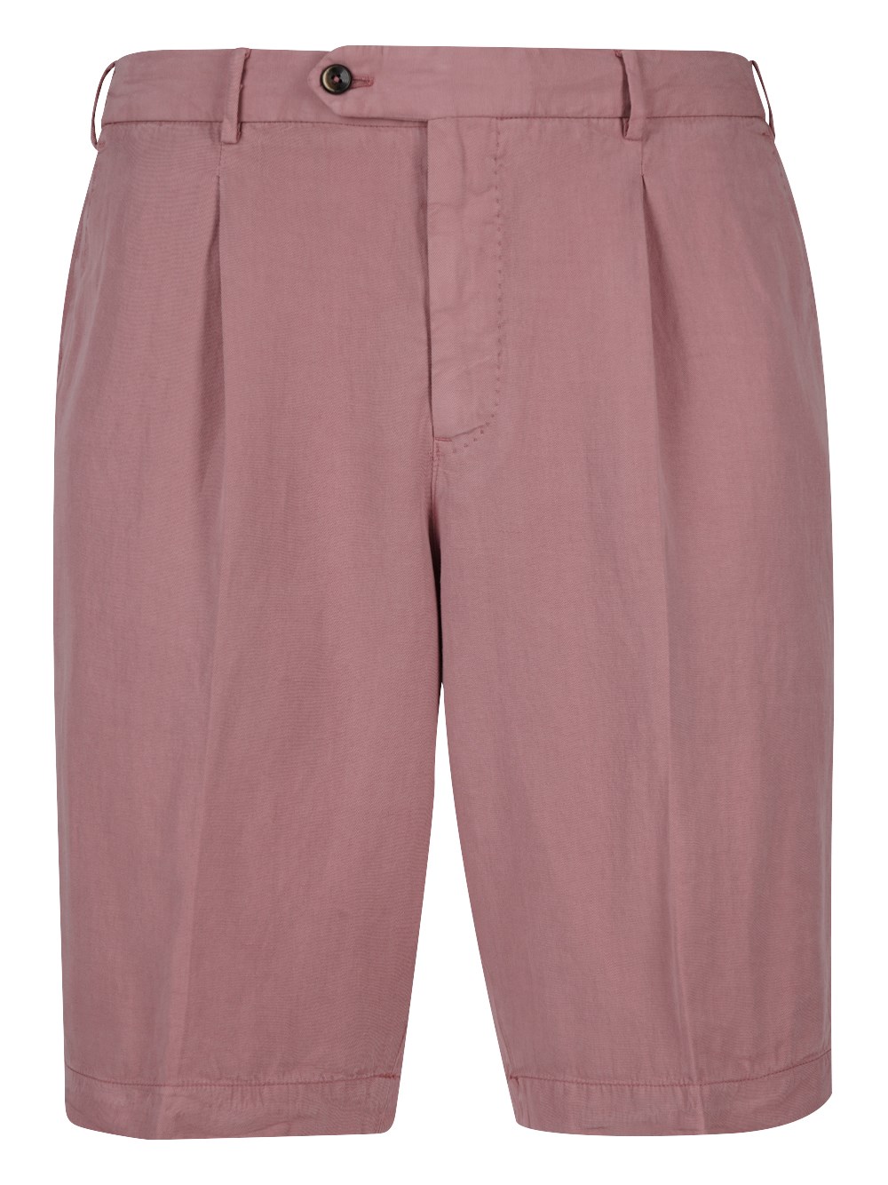 Shop Pantaloni Torino Shorts In Pink & Purple