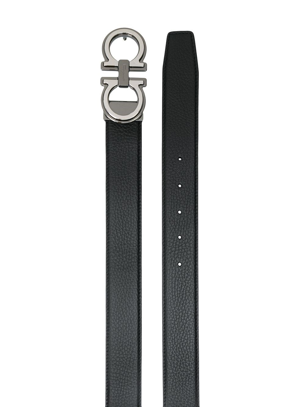 REVERSIBLE AND ADJUSTABLE GANCINI BELT