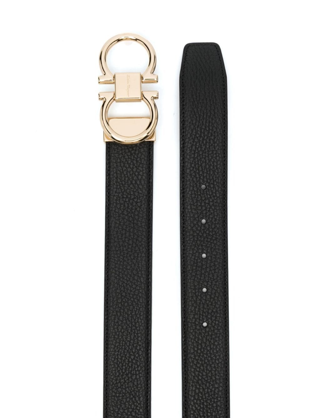 REVERSIBLE AND ADJUSTABLE GANCINI BELT