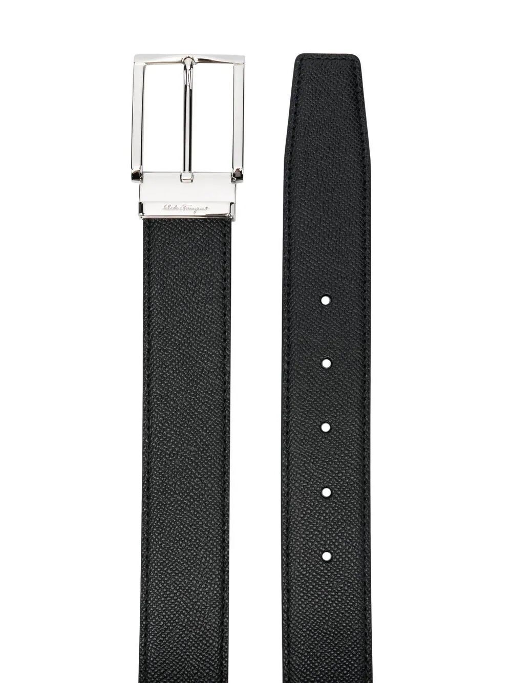 Reversible and Adjustable Belt