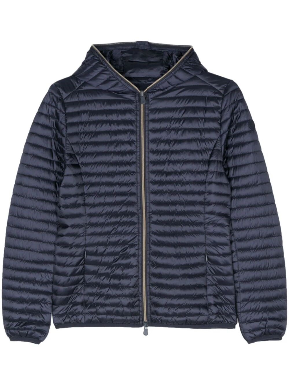 Shop Save The Duck Alexa Puffer Jacket In Blue