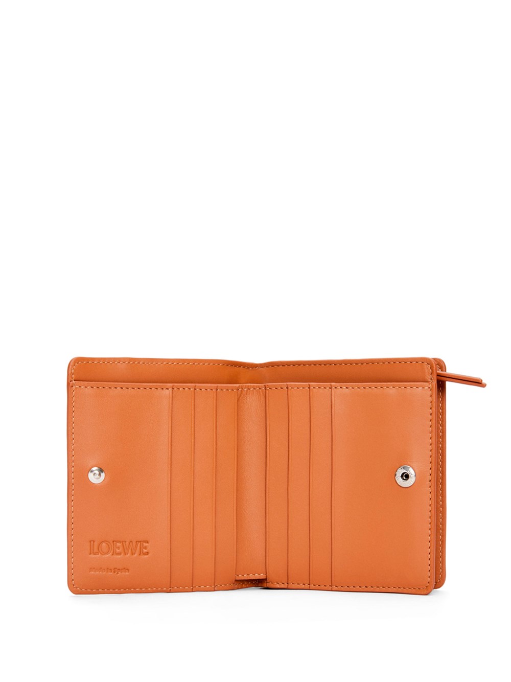 PUZZLE ZIPPED WALLET