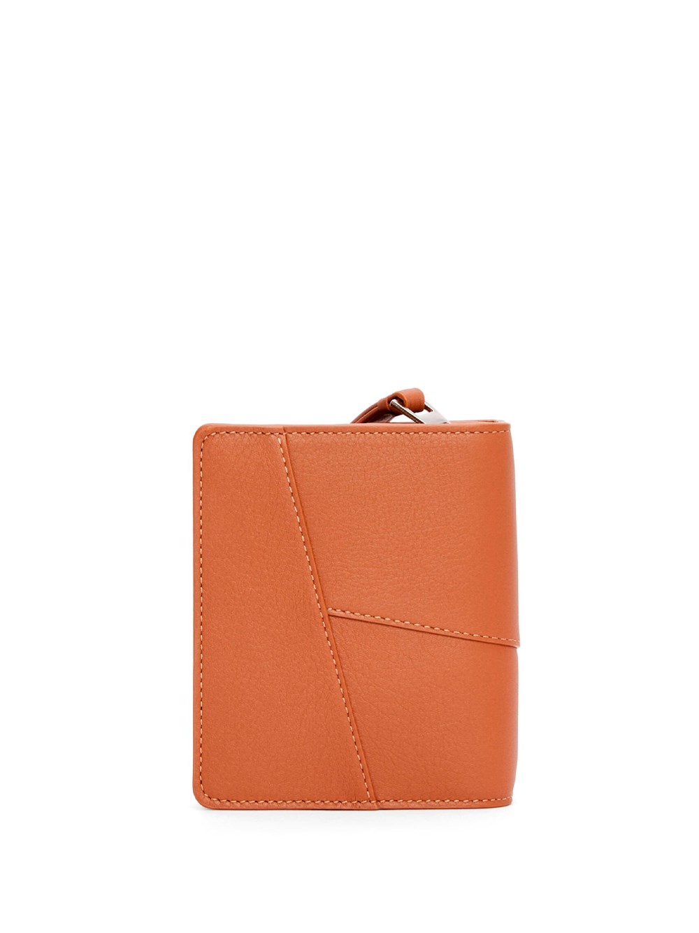 PUZZLE ZIPPED WALLET