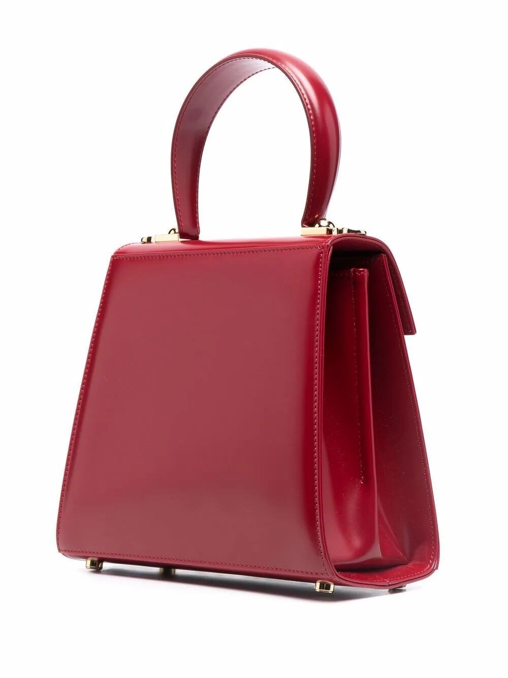 ICONIC SMALL TOP HANDLE BAG