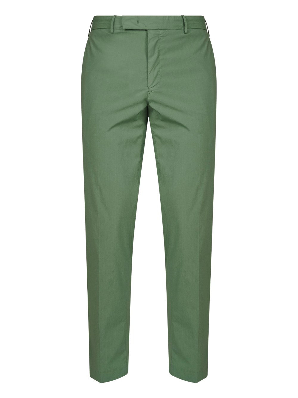 Shop Pantaloni Torino Rebel Fit Trousers In Green
