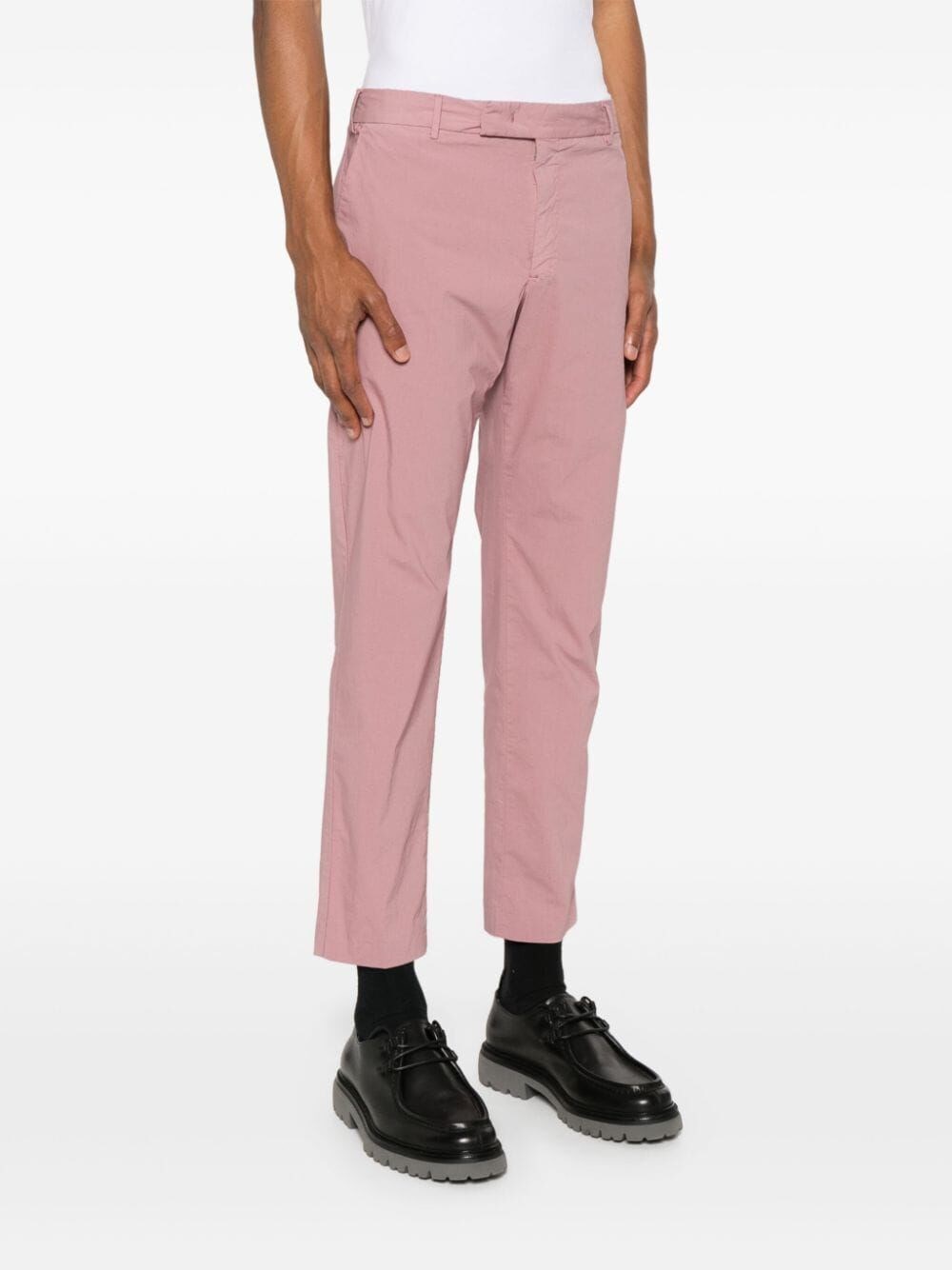 REBEL FIT CHINO TROUSERS