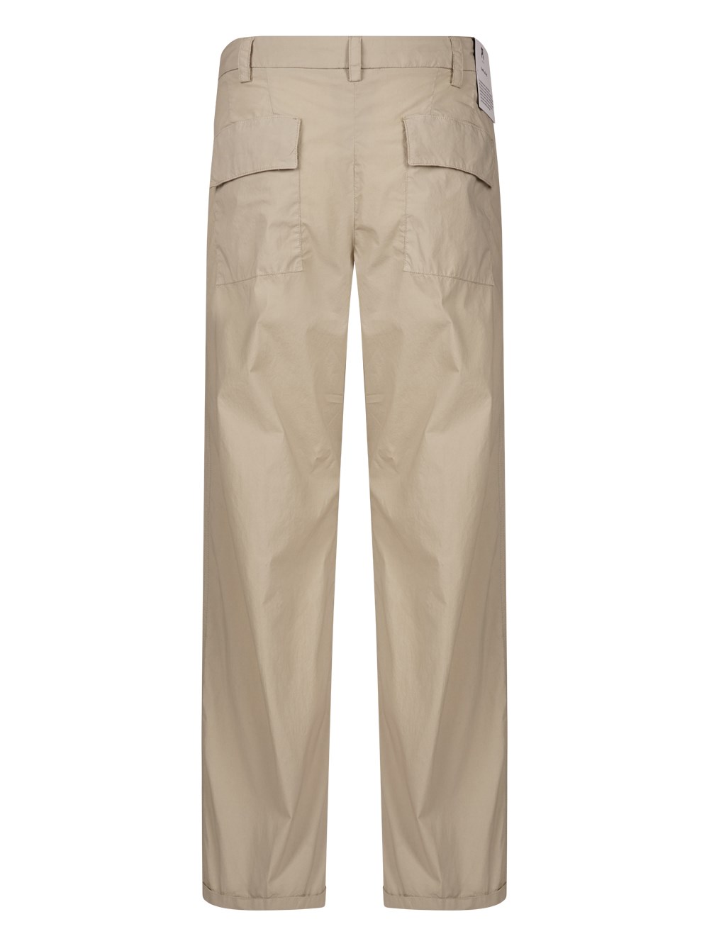 STRETCH TROUSERS