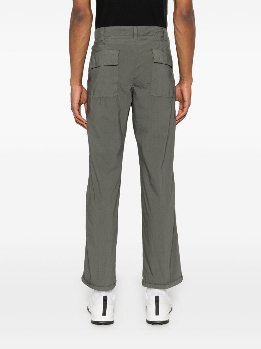 STRETCH TROUSERS