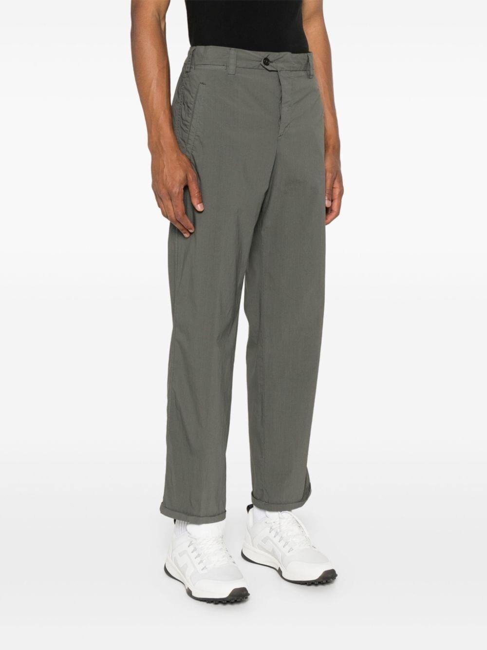 STRETCH TROUSERS