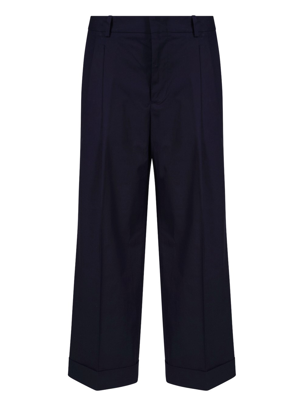 Shop Cellar Door Angie Trousers In Blue