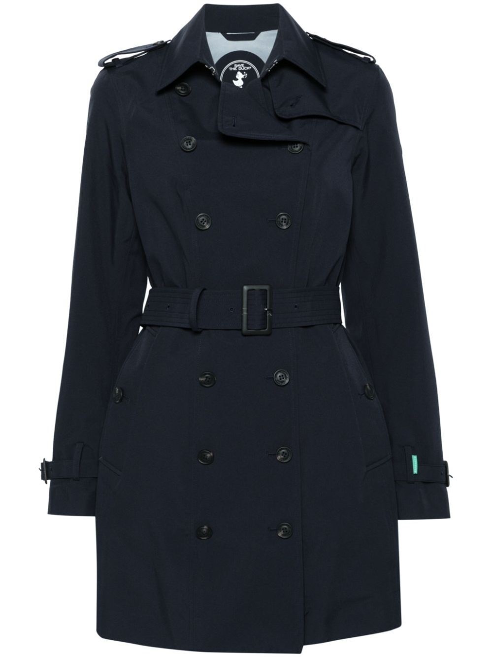 AUDREY TRENCH COAT
