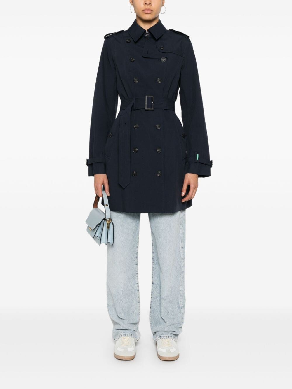 AUDREY TRENCH COAT