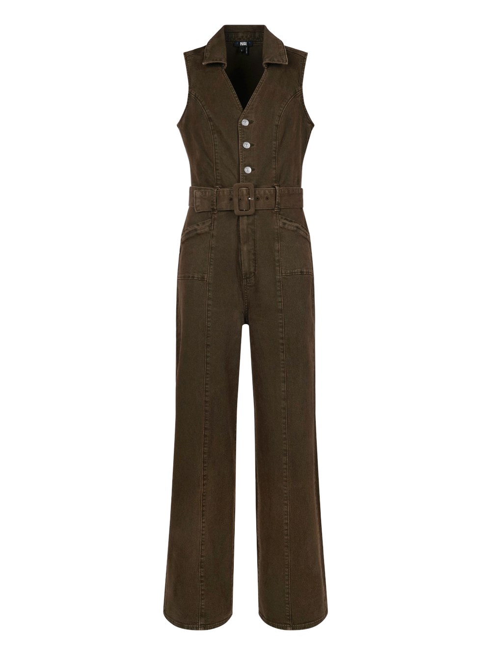 SASHA DENIM JUMPSUIT 