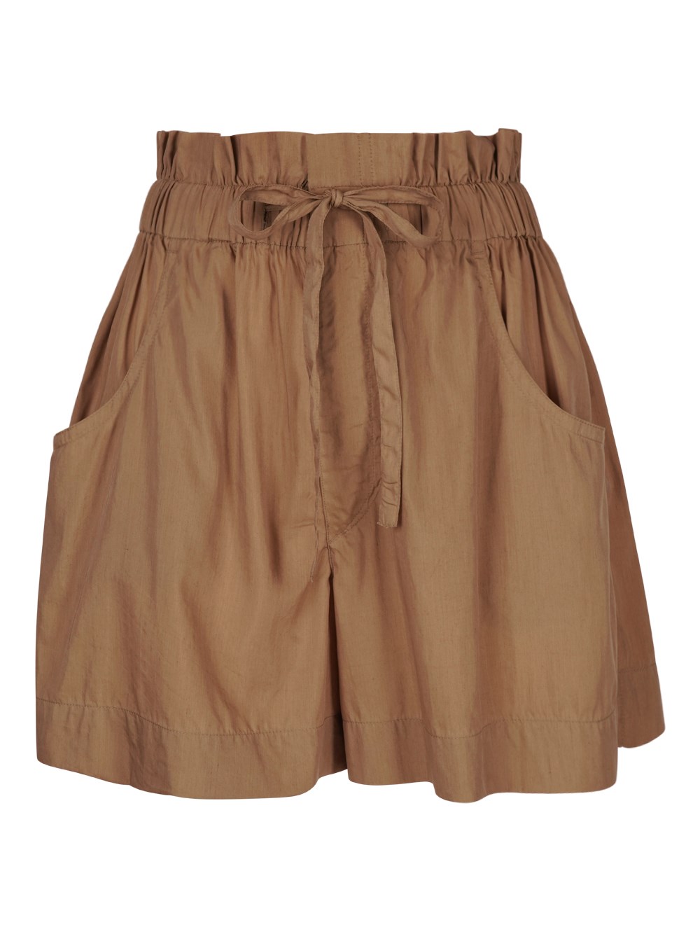 Shop Isabel Marant Shorts Hidea In Brown