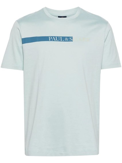 Courreges Flared sleeves fitted printed t-shirt available on