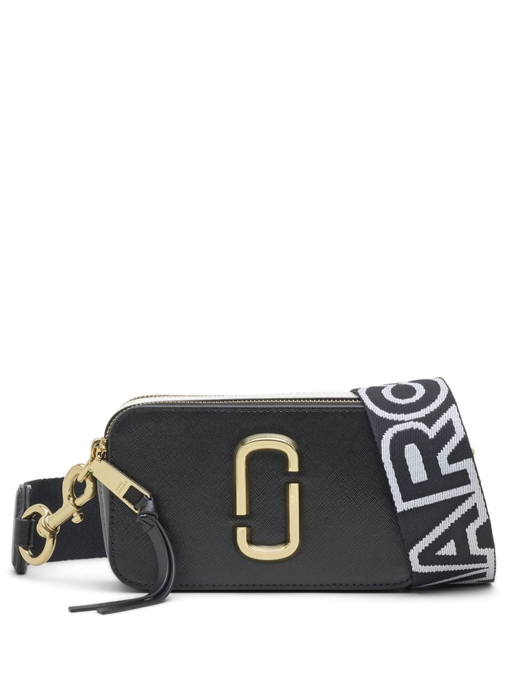 Shop Marc Jacobs The Snapshot In Black