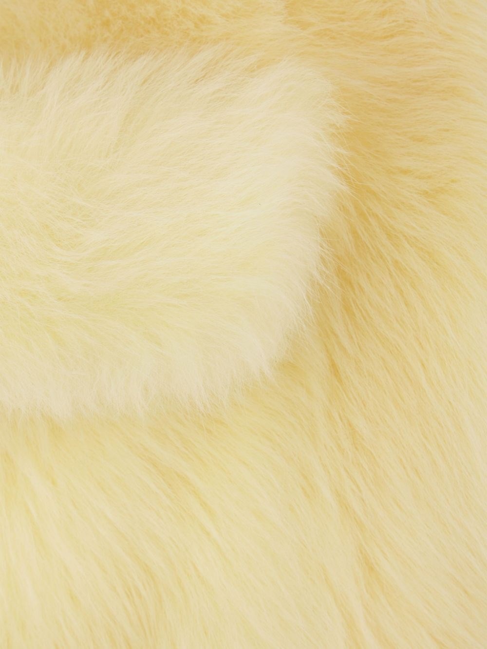 TOSCANA SHEARLING CROPPED BLOUSON