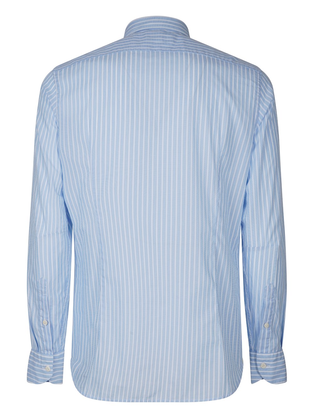 SLIM FIT STRIPED SHIRT