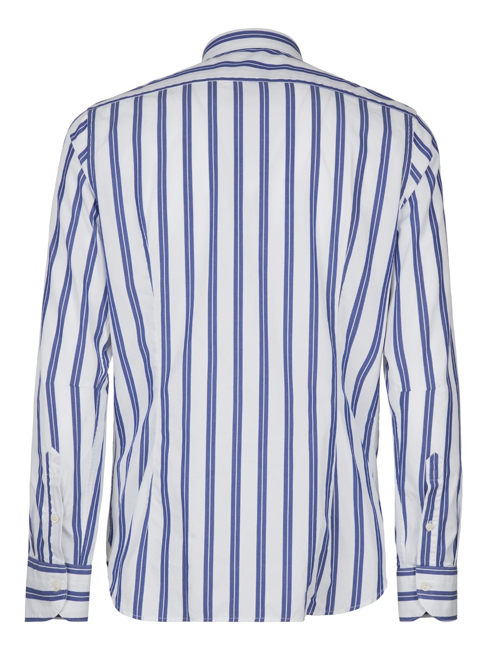 STRIPED COTTON SHIRT