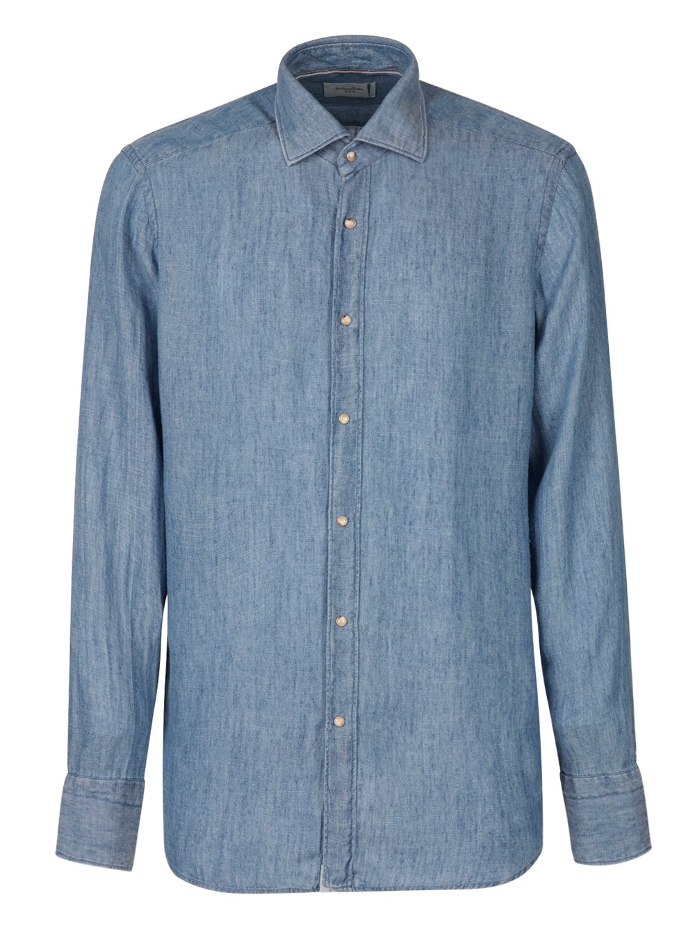 DENIM WASH SHIRT