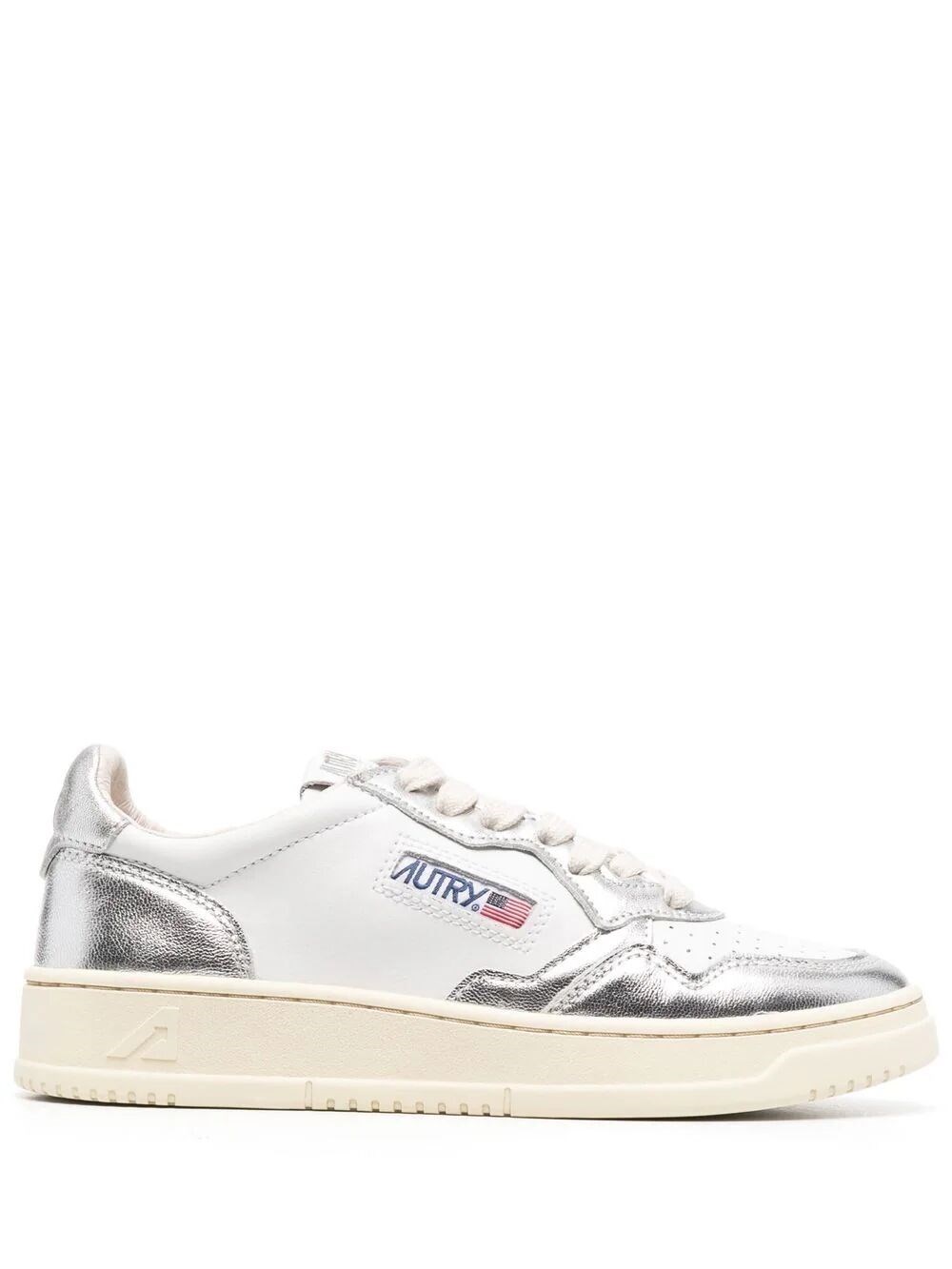 MEDALIST LOW BICOLOR SNEAKERS