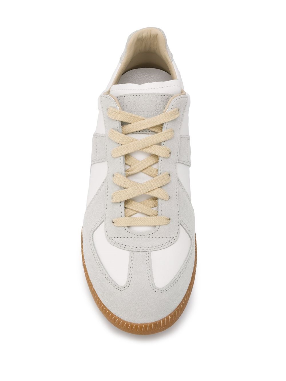 NAPPA AND SUEDE REPLICA SNEAKERS