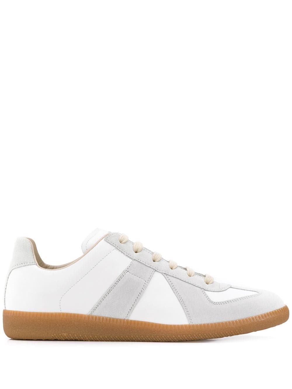 NAPPA AND SUEDE REPLICA SNEAKERS 