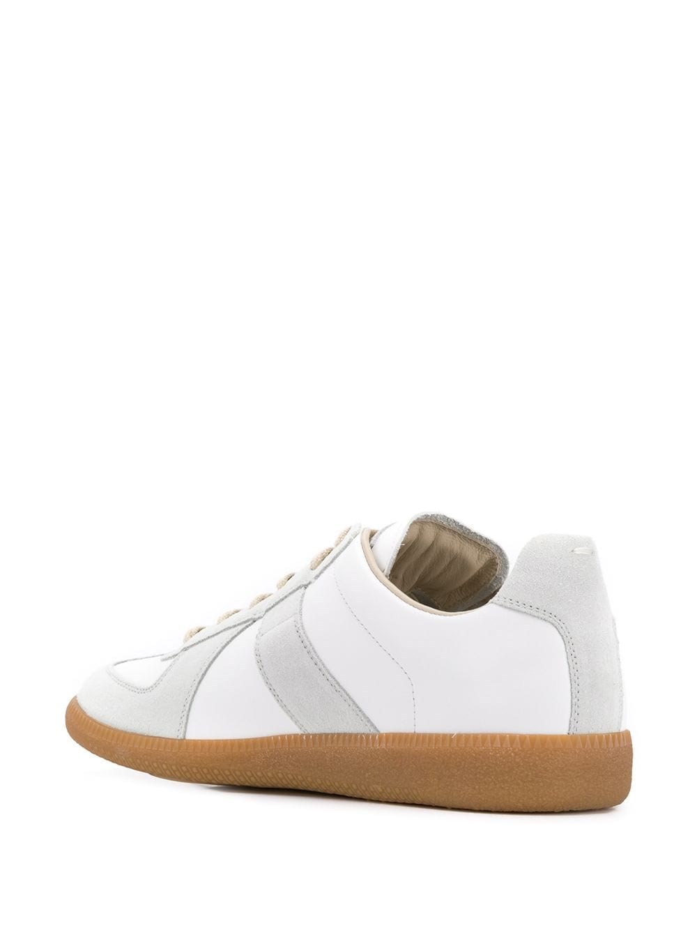 NAPPA AND SUEDE REPLICA SNEAKERS 